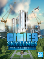 <span dir="ltr" class="cl-ltr">Cities: Skylines Deluxe Edition</span>