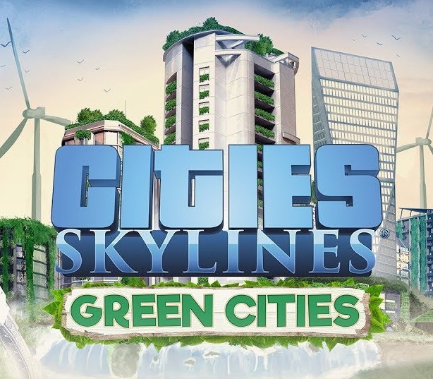 Cities: Skylines - Green Cities DLC EU <span dir="ltr" class="cl-ltr">Cities: Skylines - Green Cities DLC EU</span> - تصویر 1