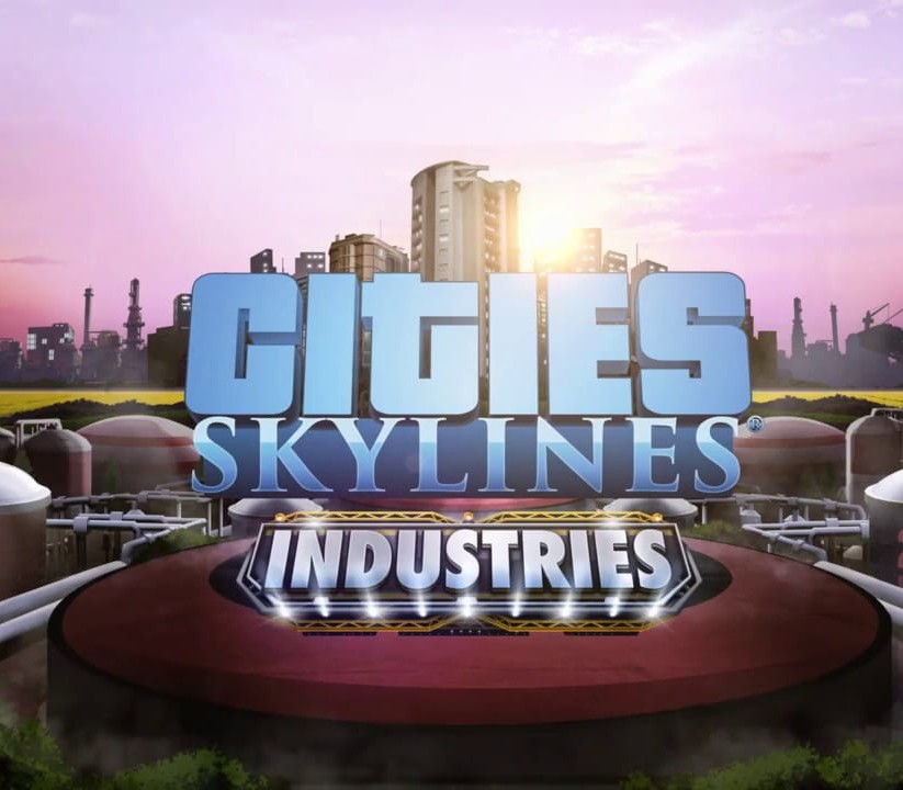 Cities: Skylines - Industries DLC <span dir="ltr" class="cl-ltr">Cities: Skylines - Industries DLC</span> - تصویر 1