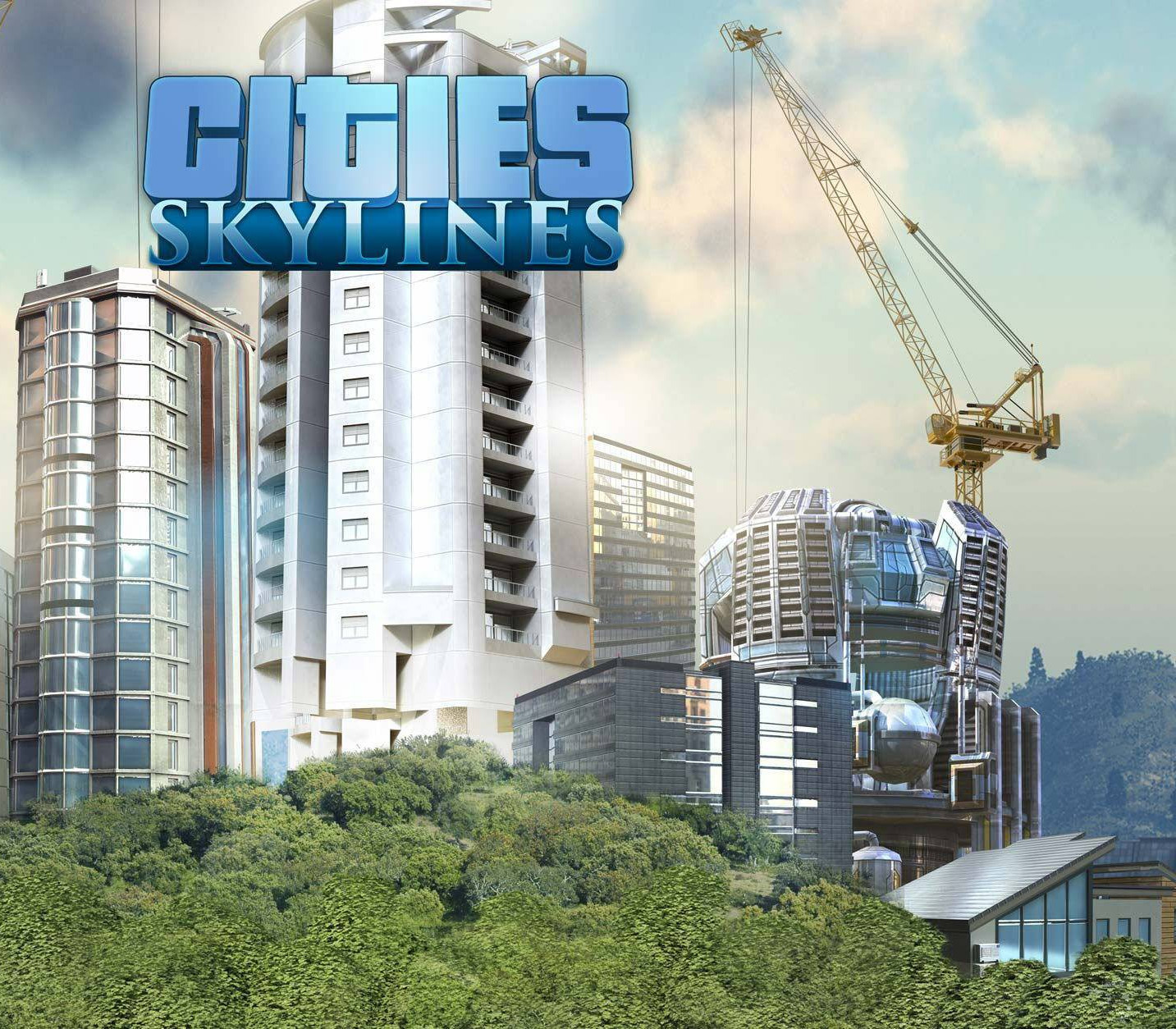 Cities: Skylines US <span dir="ltr" class="cl-ltr">Cities: Skylines US</span> - تصویر 1
