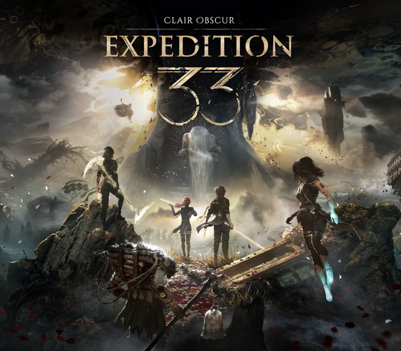 Clair Obscur: Expedition 33 EU <span dir="ltr" class="cl-ltr">Clair Obscur: Expedition 33 EU Xbox Series X|S /</span> - تصویر 1