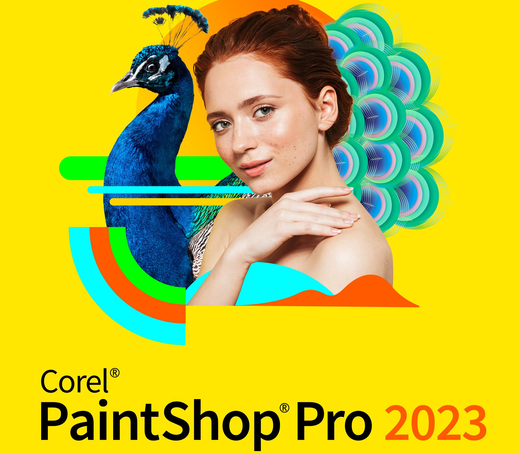 Corel Paintshop Pro 2023 <span dir="ltr" class="cl-ltr">Corel Paintshop Pro 2023 CD Key (3 PCs)</span> - تصویر 1