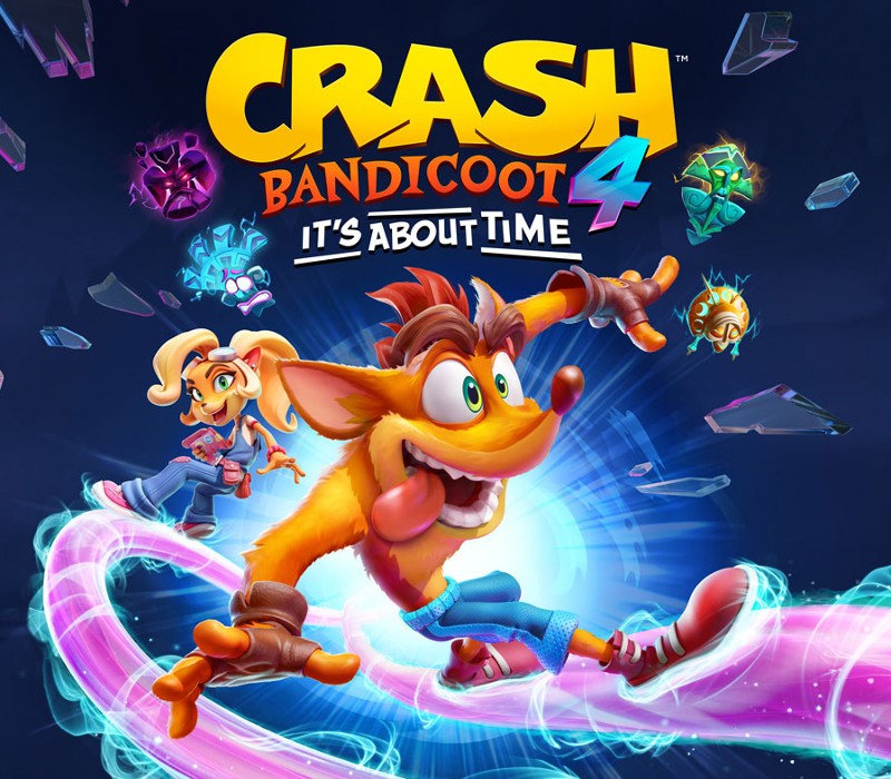Crash Bandicoot 4: It’s About Time PC Battle.net Altergift <span dir="ltr" class="cl-ltr">Crash Bandicoot 4: It’s About Time PC Battle.net Altergift</span> - تصویر 1