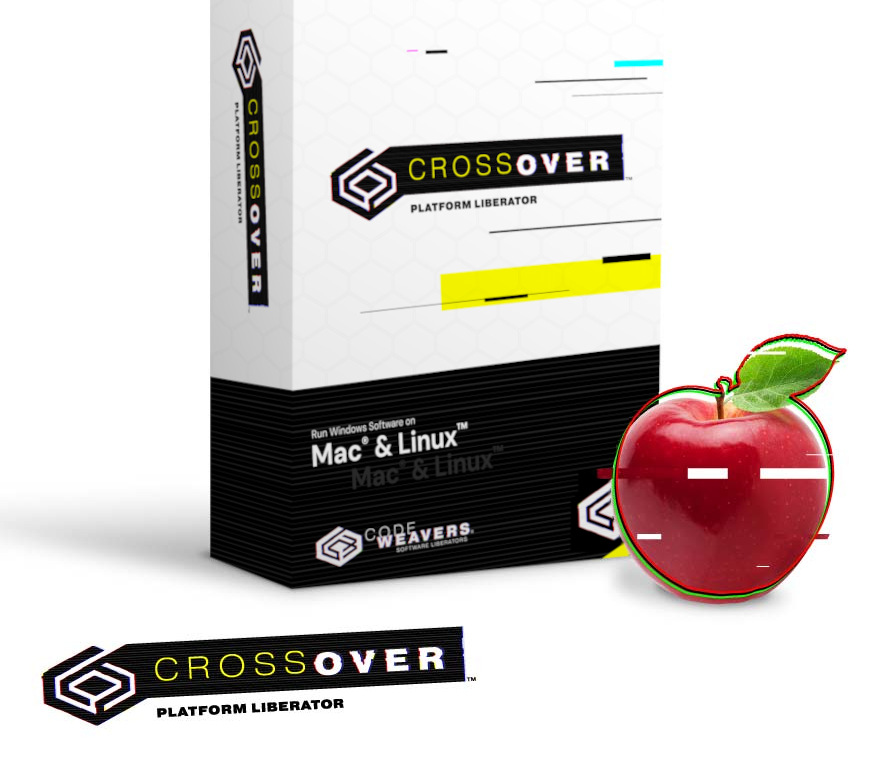 CrossOver for Mac <span dir="ltr" class="cl-ltr">CrossOver for Mac</span> - تصویر 1