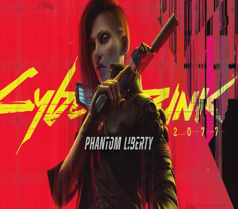 Cyberpunk 2077 - Phantom Liberty DLC RoW Steam Altergift <span dir="ltr" class="cl-ltr">Cyberpunk 2077 - Phantom Liberty DLC ES PS5</span> - تصویر 1