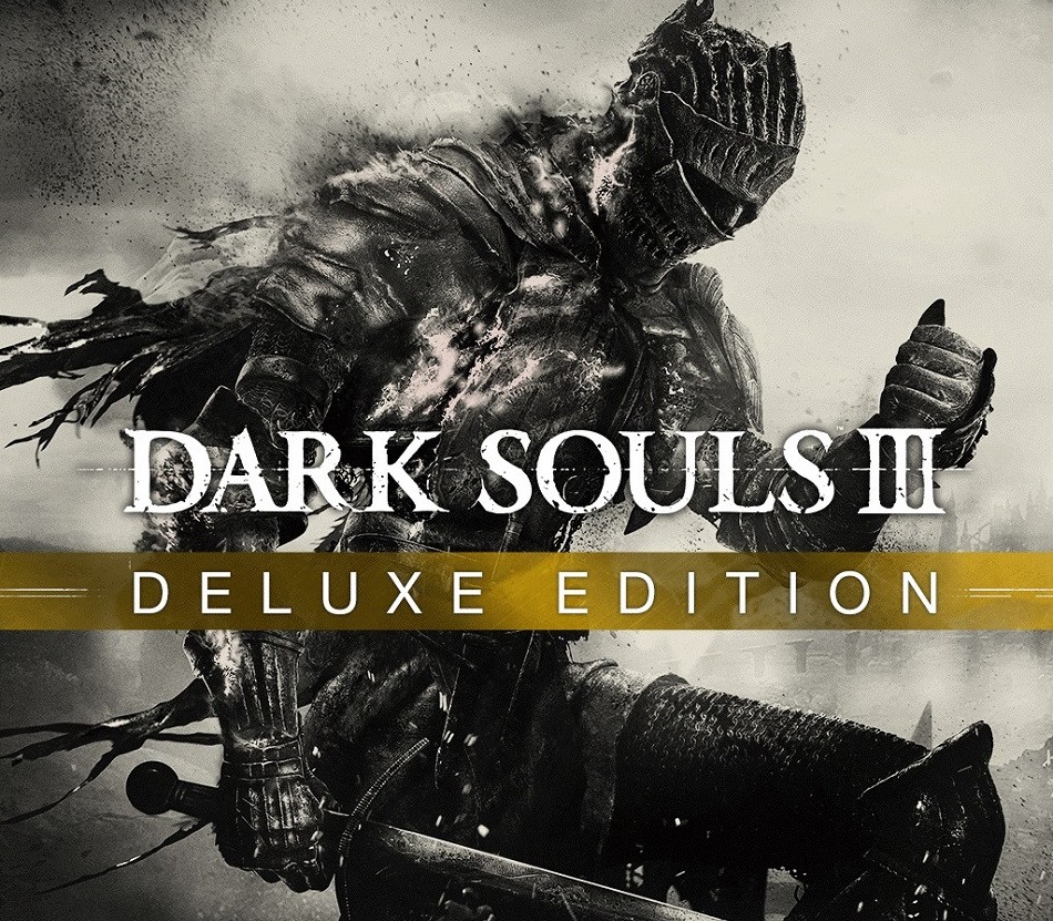 Dark Souls III Deluxe Edition <span dir="ltr" class="cl-ltr">Dark Souls III Deluxe Edition</span> - تصویر 1
