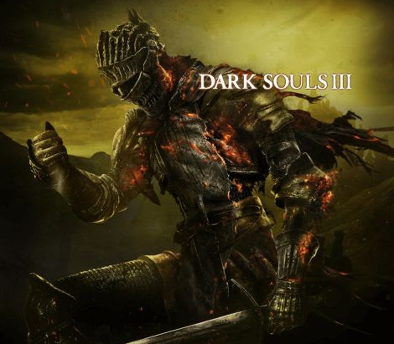 Dark Souls III EU <span dir="ltr" class="cl-ltr">Dark Souls III EU</span> - تصویر 1