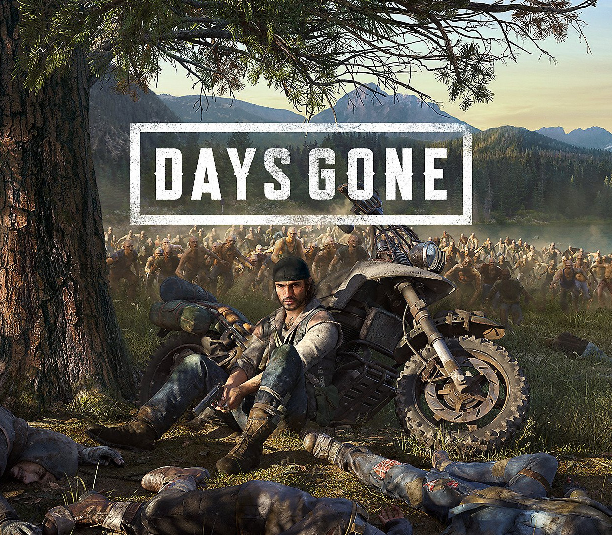 Days Gone <span dir="ltr" class="cl-ltr">Days Gone</span> - تصویر 1