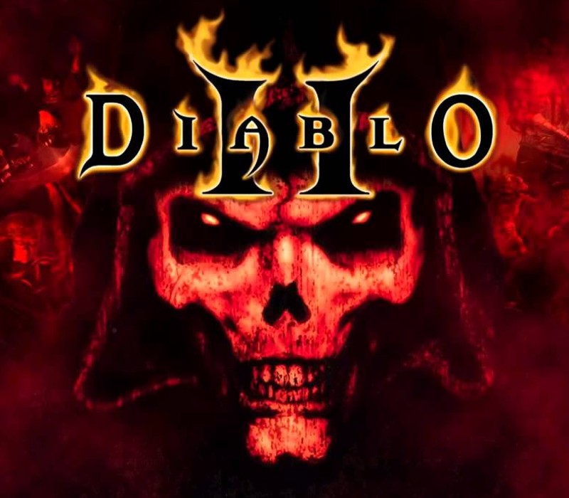 Diablo 2 EU <span dir="ltr" class="cl-ltr">Diablo 2 EU</span> - تصویر 1