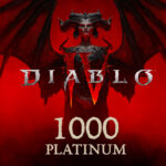 <span dir="ltr" class="cl-ltr">Diablo IV - 1000 Platinum Voucher Battle.net Altergift</span>