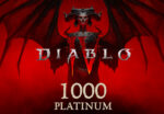 <span dir="ltr" class="cl-ltr">Diablo IV - 1000 Platinum Voucher Battle.net Altergift</span> - تصویر 2