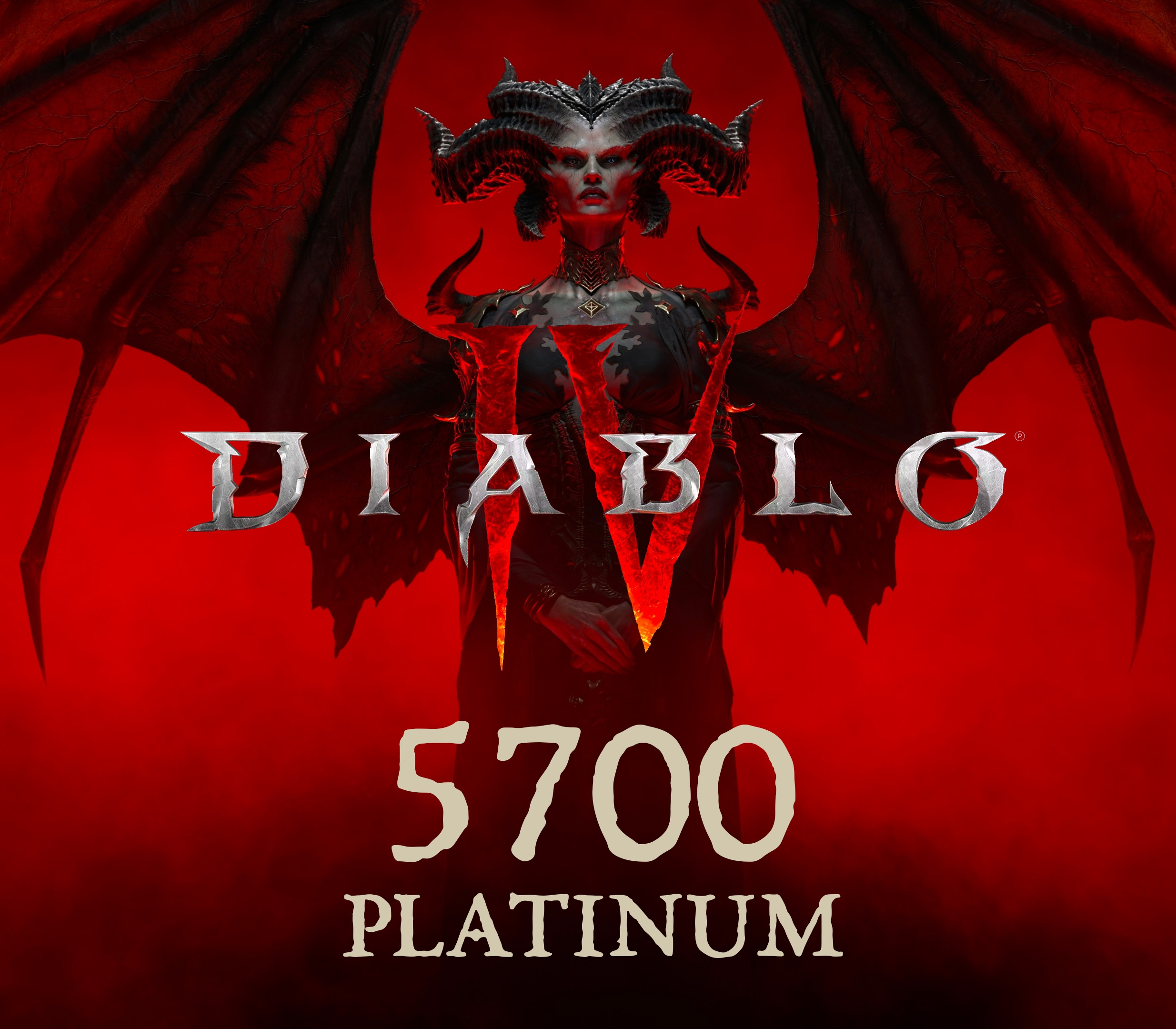 Diablo IV - 5700 Platinum Voucher Battle.net Altergift <span dir="ltr" class="cl-ltr">Diablo IV - 5700 Platinum Voucher Battle.net Altergift</span> - تصویر 1