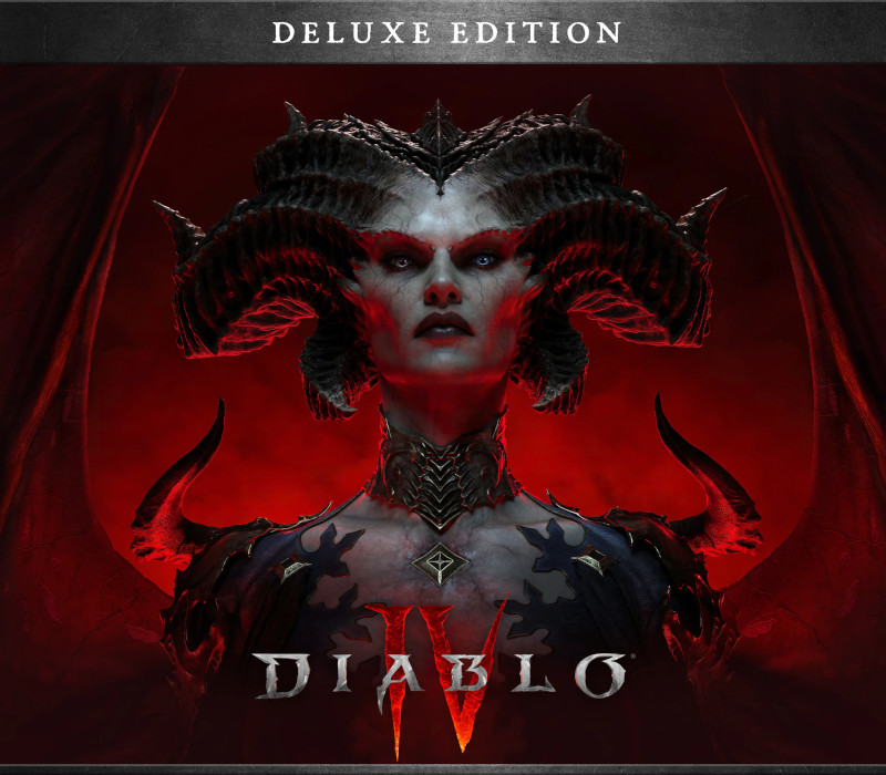 Diablo IV Deluxe Edition EU XBOX One / <span dir="ltr" class="cl-ltr">Diablo IV Deluxe Edition EU XBOX One /</span> - تصویر 1