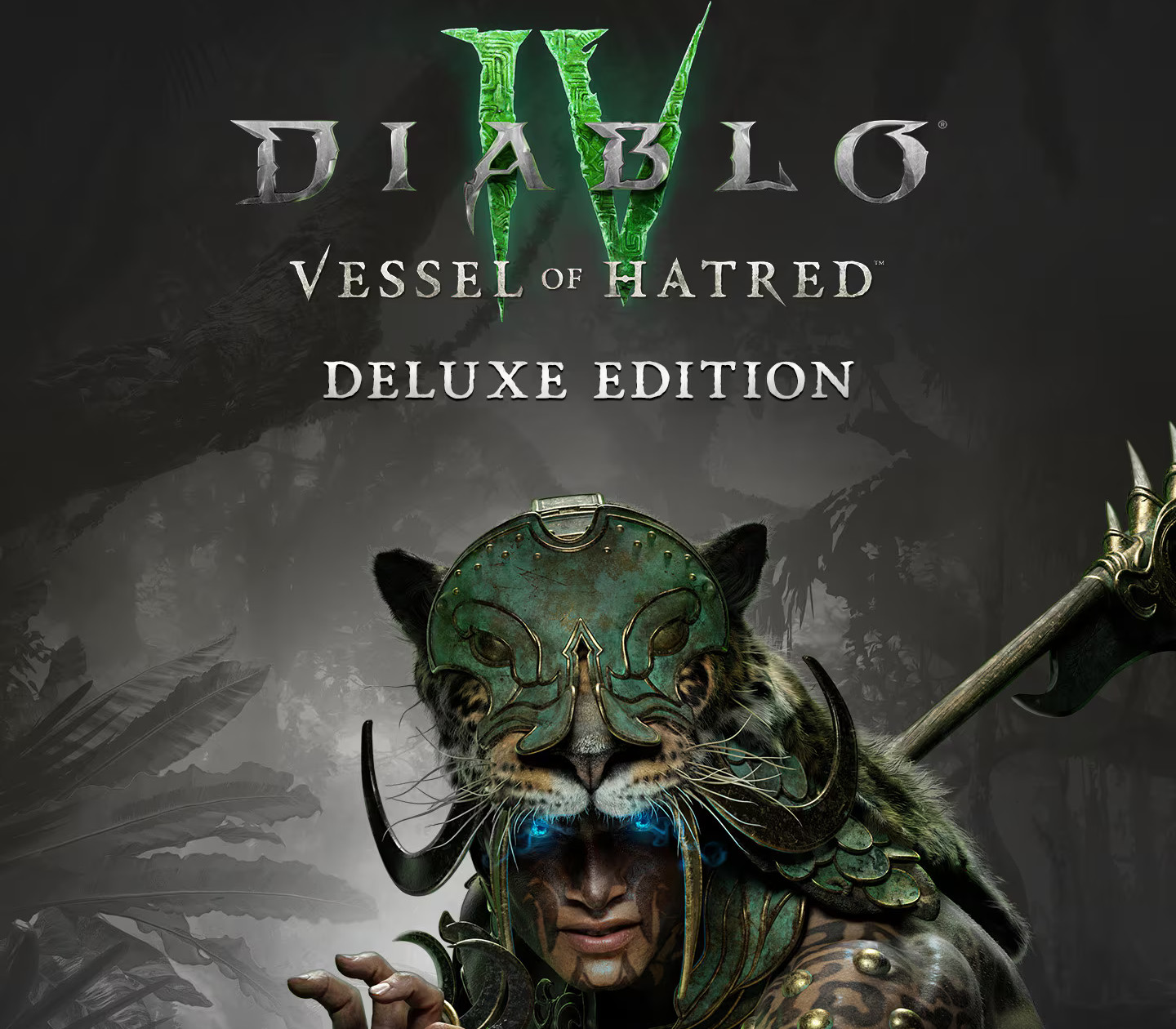 Diablo IV: Vessel of Hatred Deluxe Edition EU XBOX One / <span dir="ltr" class="cl-ltr">Diablo IV: Vessel of Hatred Deluxe Edition EU XBOX One /</span> - تصویر 1