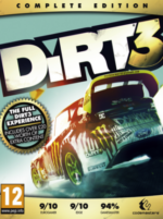 <span dir="ltr" class="cl-ltr">DiRT 3 Complete Edition</span>