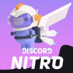 <span dir="ltr" class="cl-ltr">Discord Nitro - 1 Month Subscription Gift EU</span>
