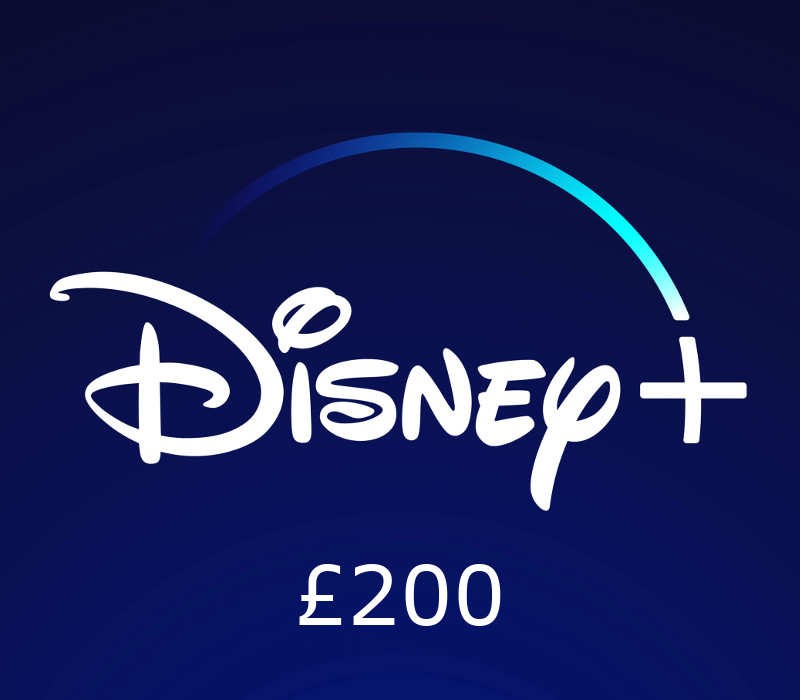 Disney Plus GBP 200 Gift Card UK <span dir="ltr" class="cl-ltr">Disney Plus GBP 200 Gift Card UK</span> - تصویر 1