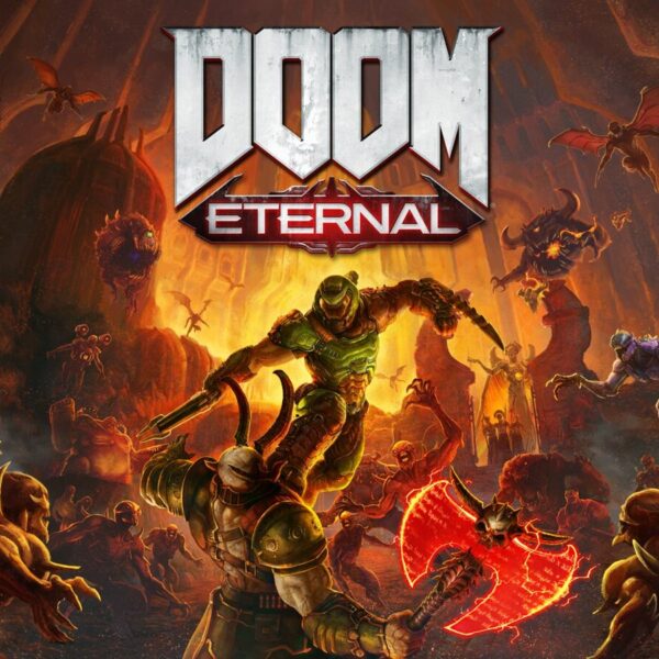 <span dir="ltr" class="cl-ltr">DOOM Eternal EU</span>