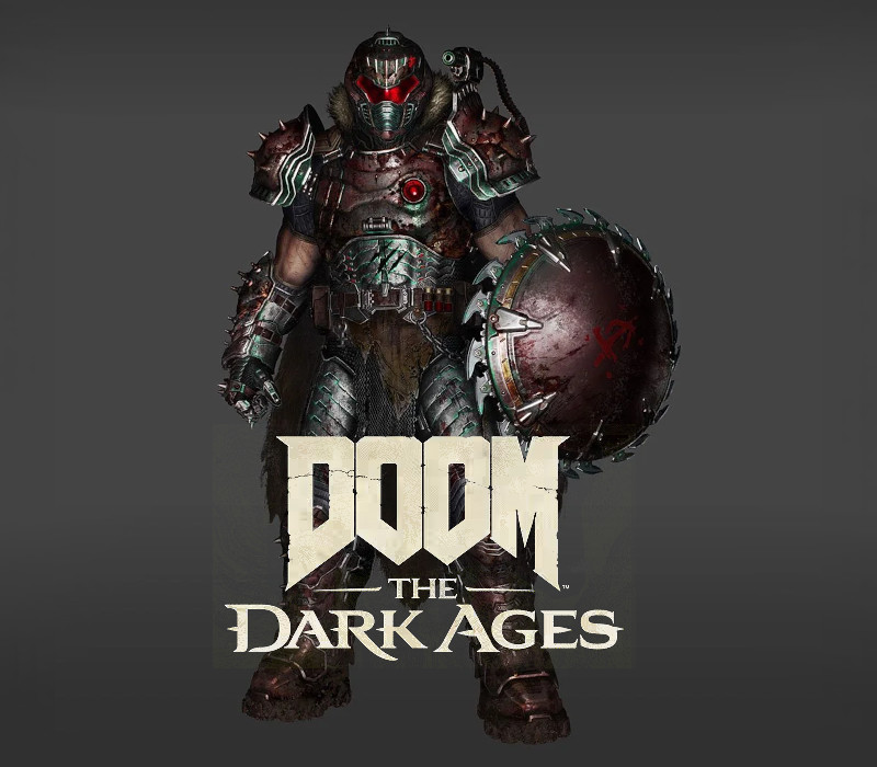 DOOM: The Dark Ages - DOOM Slayer Executioner Skin DLC <span dir="ltr" class="cl-ltr">DOOM: The Dark Ages - DOOM Slayer Executioner Skin DLC</span> - تصویر 1