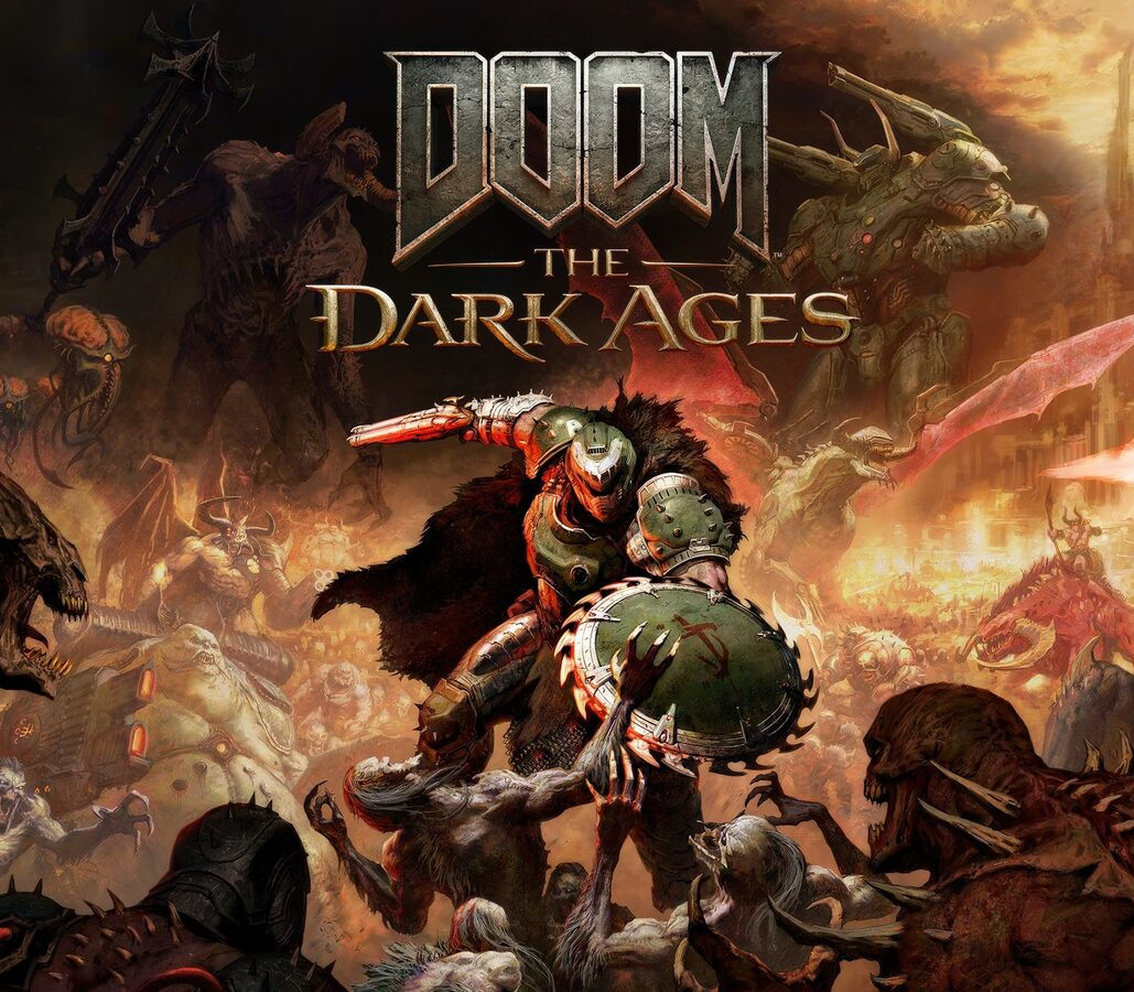 DOOM: The Dark Ages EU Xbox Series X|S / <span dir="ltr" class="cl-ltr">DOOM: The Dark Ages EU Xbox Series X|S /</span> - تصویر 1