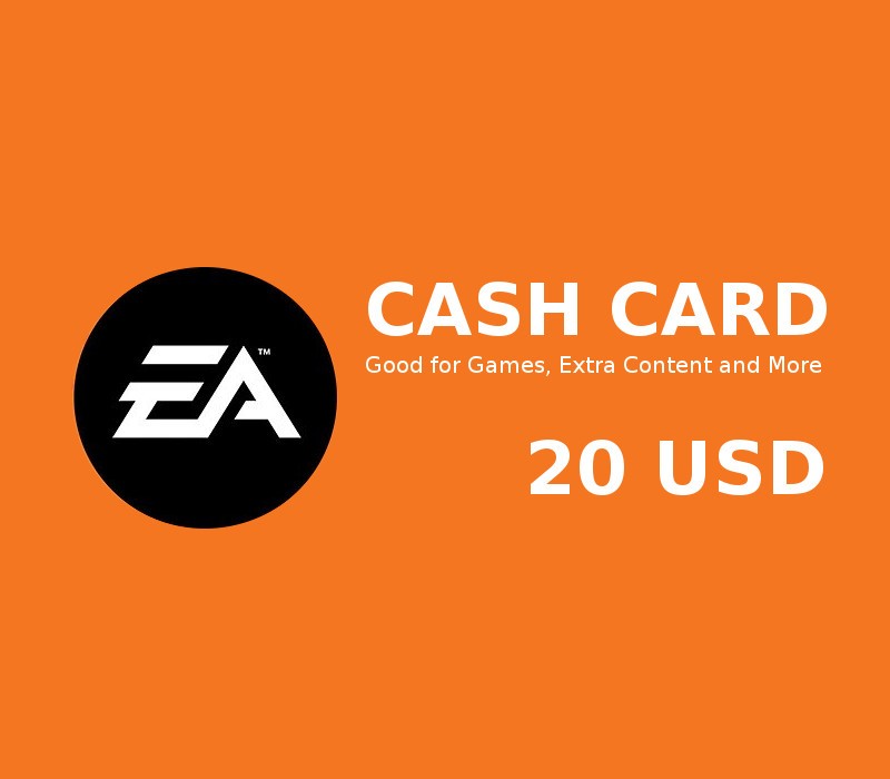 EA Origin $20 Game Cash Card US <span dir="ltr" class="cl-ltr">EA Origin $20 Game Cash Card US</span> - تصویر 1