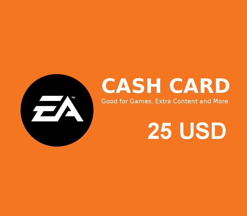 EA Origin $25 Game Cash Card US <span dir="ltr" class="cl-ltr">EA Origin $25 Game Cash Card US</span> - تصویر 1