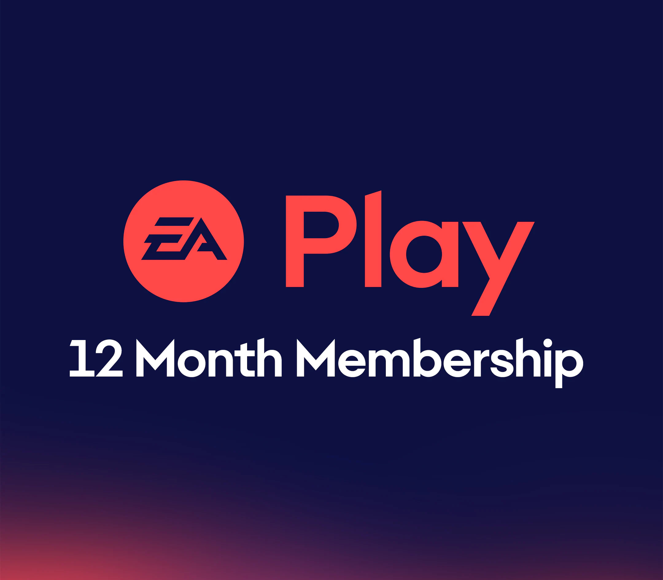 EA Play 12 Months Subscription XBOX One / <span dir="ltr" class="cl-ltr">EA Play - 12 Months Subscription EU XBOX One /</span> - تصویر 1