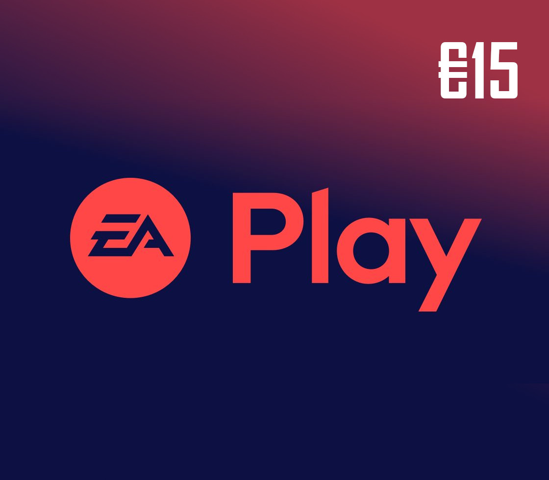 EA Play EUR 15 Gift Card EU <span dir="ltr" class="cl-ltr">EA Play EUR 15 Gift Card EU</span> - تصویر 1
