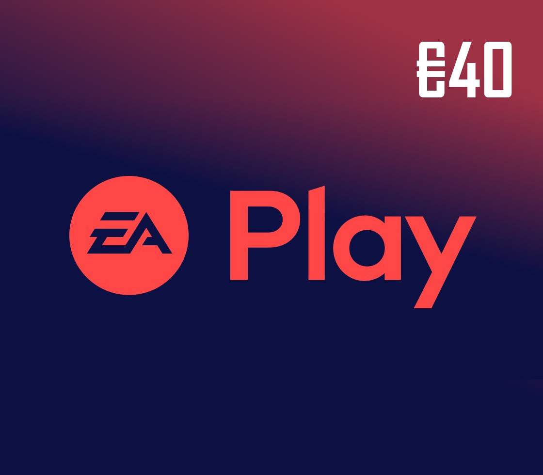 EA Play EUR 40 Gift Card EU <span dir="ltr" class="cl-ltr">EA Play EUR 40 Gift Card EU</span> - تصویر 1