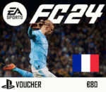 <span dir="ltr" class="cl-ltr">EA Sports FC 24 PlayStation Network Card €80 FR</span>