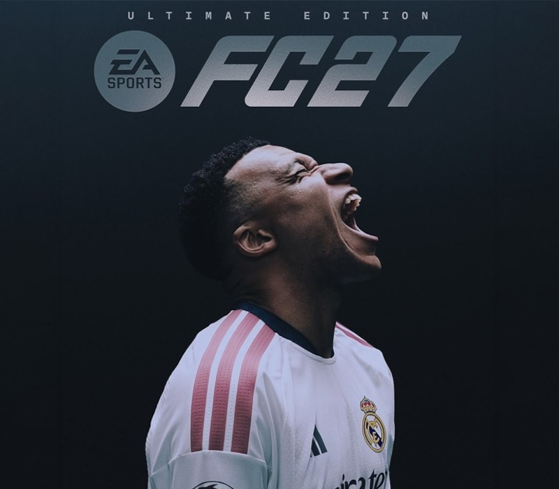 EA Sports FC 27 Ultimate Edition <span dir="ltr" class="cl-ltr">EA Sports FC 27 Ultimate Edition</span> - تصویر 1