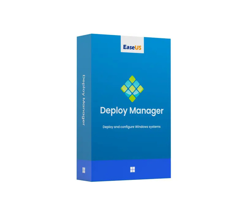 EaseUS Deploy Manager <span dir="ltr" class="cl-ltr">EaseUS Deploy Manager</span> - تصویر 1