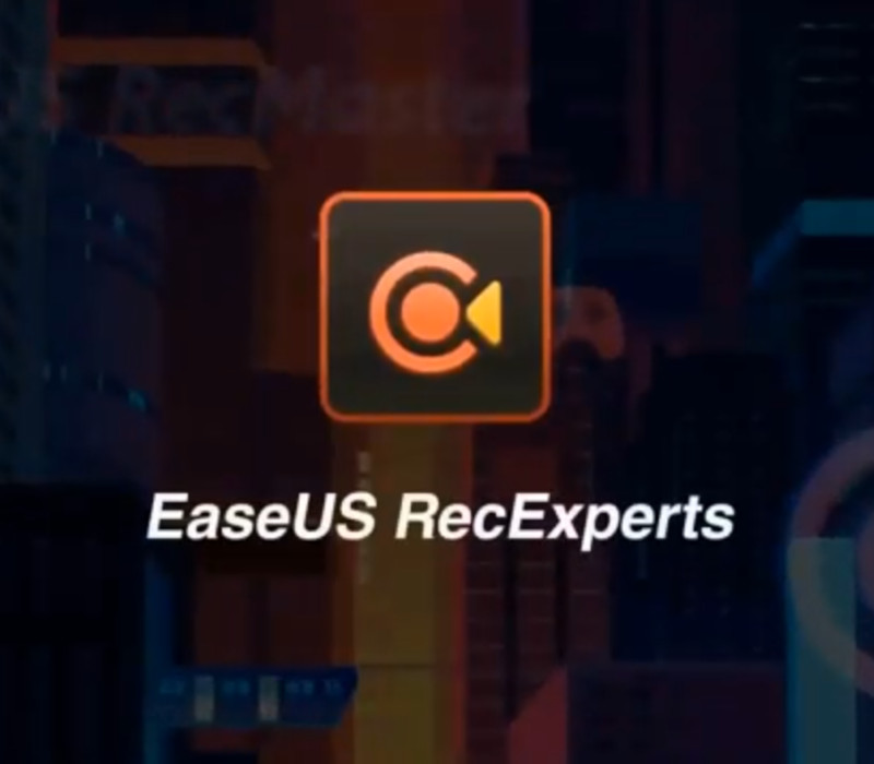 EaseUS RecExperts Pro Screen Recorder for Windows <span dir="ltr" class="cl-ltr">EaseUS RecExperts Pro Screen Recorder for Windows</span> - تصویر 1