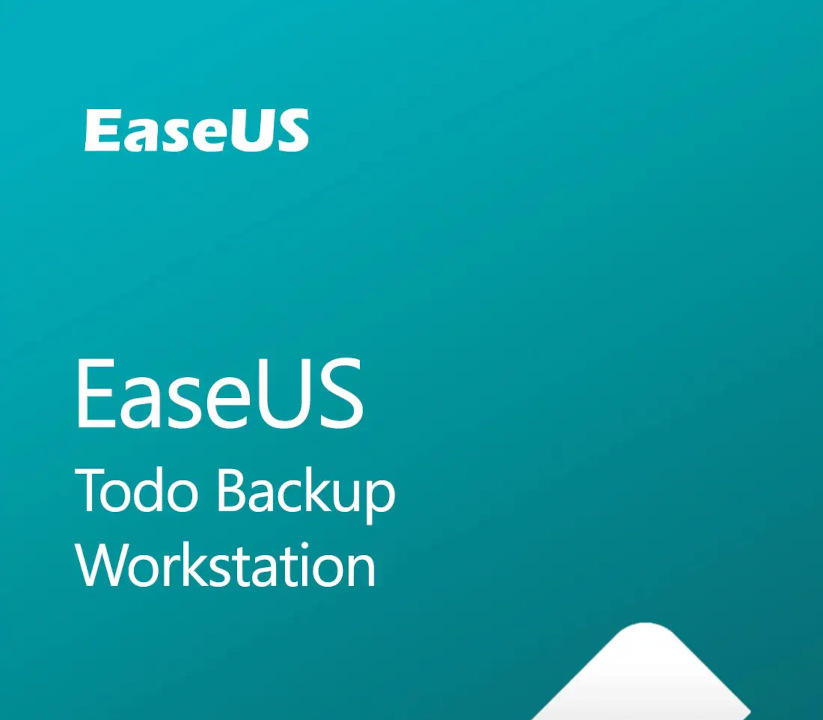 EaseUS Todo Backup Workstation <span dir="ltr" class="cl-ltr">EaseUS Todo Backup Workstation</span> - تصویر 1