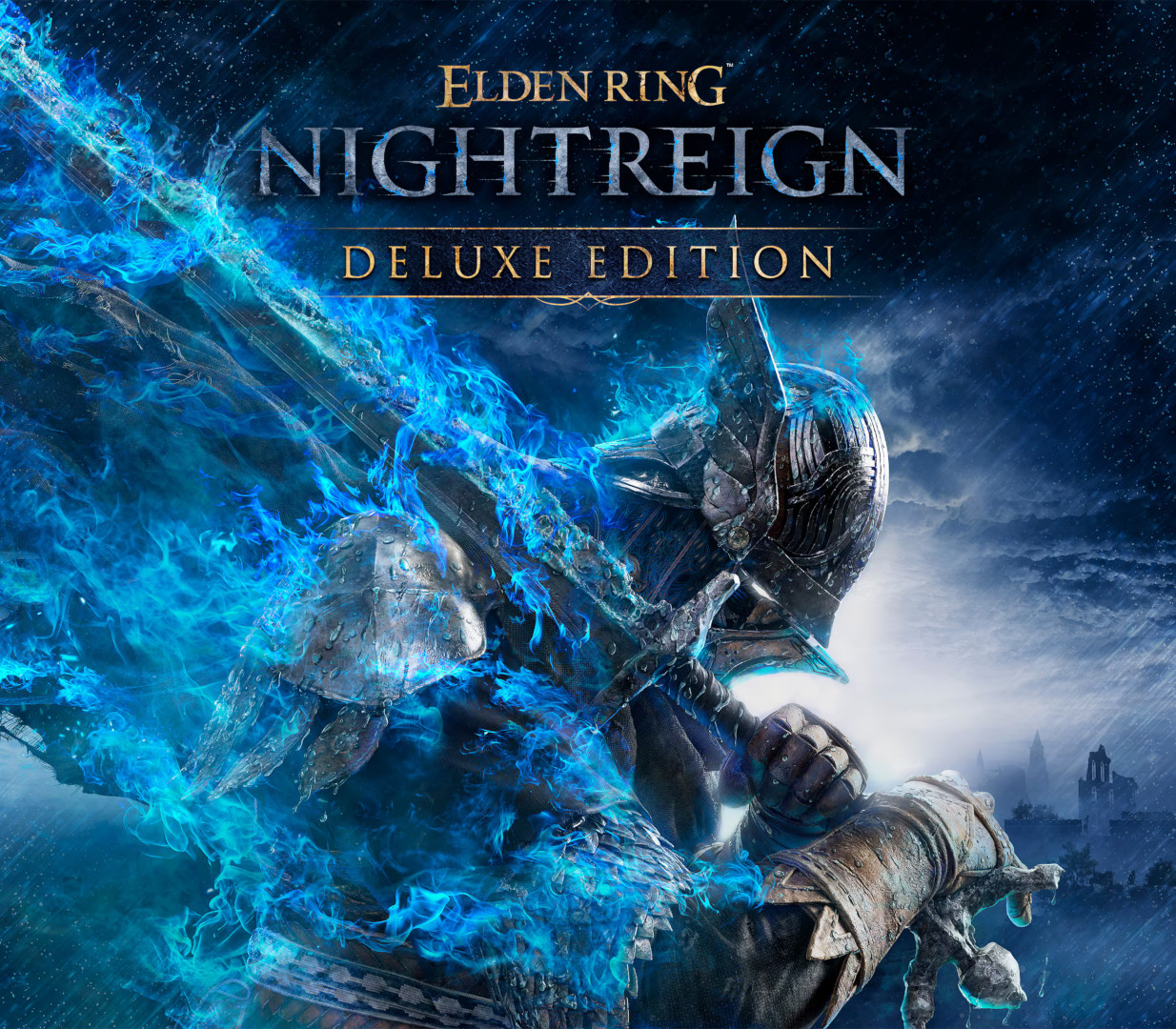 ELDEN RING NIGHTREIGN Deluxe Edition PC Steam Altergift <span dir="ltr" class="cl-ltr">ELDEN RING NIGHTREIGN Deluxe Edition PC Steam Altergift</span> - تصویر 1