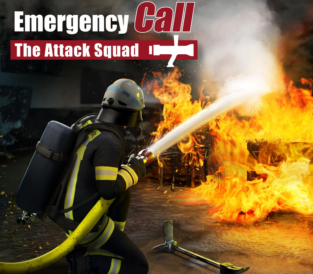 Emergency Call 112 - The Attack Squad EU XBOX One / <span dir="ltr" class="cl-ltr">Emergency Call 112 - The Attack Squad EU XBOX One /</span> - تصویر 1