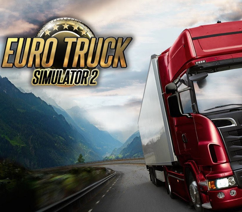 Euro Truck Simulator 2 EU PC Steam Altergift <span dir="ltr" class="cl-ltr">Euro Truck Simulator 2 EU PC Steam Altergift</span> - تصویر 1