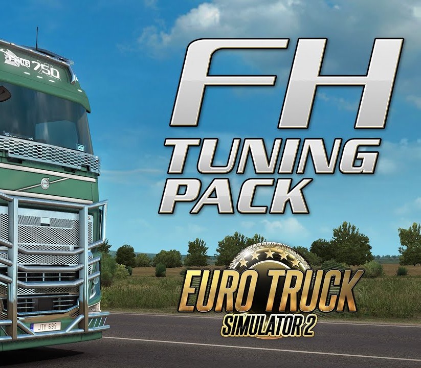 Euro Truck Simulator 2 - FH Tuning Pack DLC EU PC Steam Altergift <span dir="ltr" class="cl-ltr">Euro Truck Simulator 2 - FH Tuning Pack DLC EU PC Steam Altergift</span> - تصویر 1