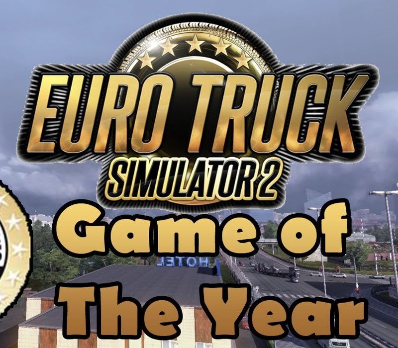 Euro Truck Simulator 2 GOTY Edition <span dir="ltr" class="cl-ltr">Euro Truck Simulator 2 GOTY Edition</span> - تصویر 1