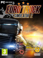 <span dir="ltr" class="cl-ltr">Euro Truck Simulator 2</span> - تصویر 3