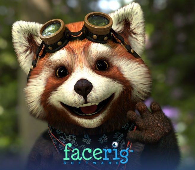 FaceRig + FaceRig Pro DLC <span dir="ltr" class="cl-ltr">FaceRig + FaceRig Pro DLC</span> - تصویر 1