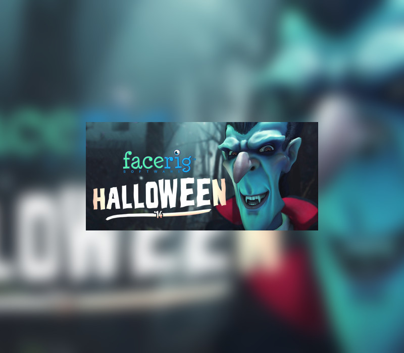 FaceRig - Halloween Avatars 2014 DLC <span dir="ltr" class="cl-ltr">FaceRig - Halloween Avatars 2014 DLC</span> - تصویر 1