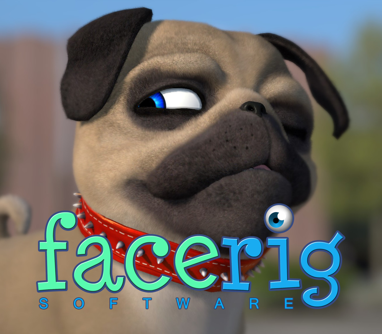 FaceRig - Julien the Pug Avatar DLC <span dir="ltr" class="cl-ltr">FaceRig - Julien the Pug Avatar DLC</span> - تصویر 1