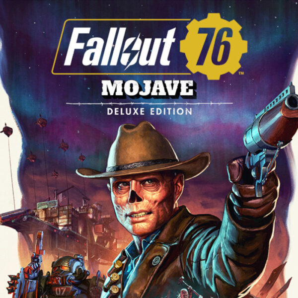 <span dir="ltr" class="cl-ltr">Fallout 76: Mojave Deluxe Edition EU</span>