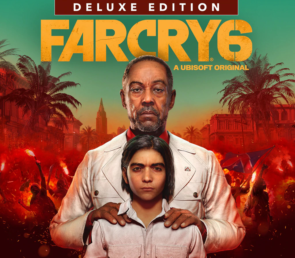 Far Cry 6 Deluxe Edition EU <span dir="ltr" class="cl-ltr">Far Cry 6 Deluxe Edition EU PC Steam Altergift</span> - تصویر 1