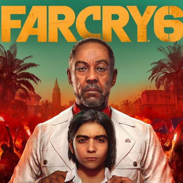 <span dir="ltr" class="cl-ltr">Far Cry 6 EU</span>