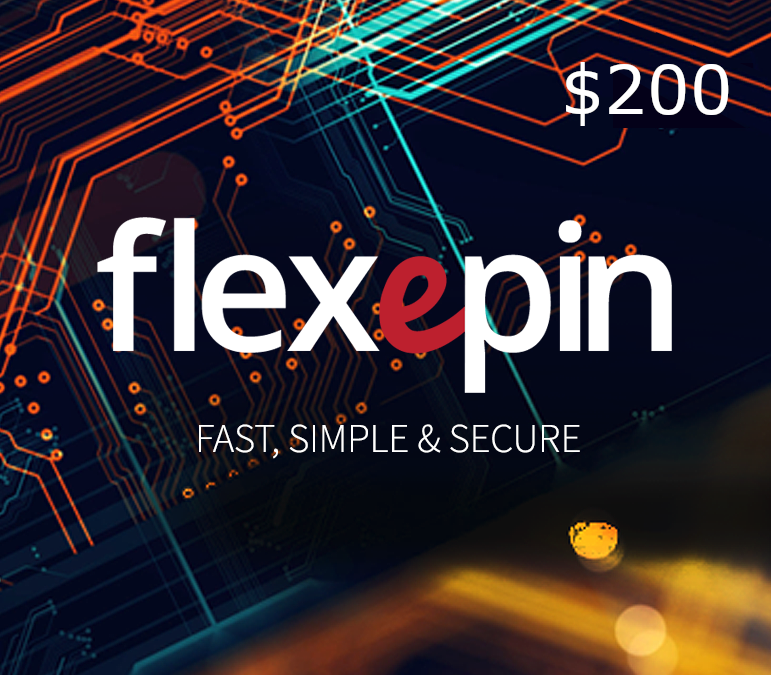 Flexepin $200 US Card <span dir="ltr" class="cl-ltr">Flexepin $200 US Card</span> - تصویر 1