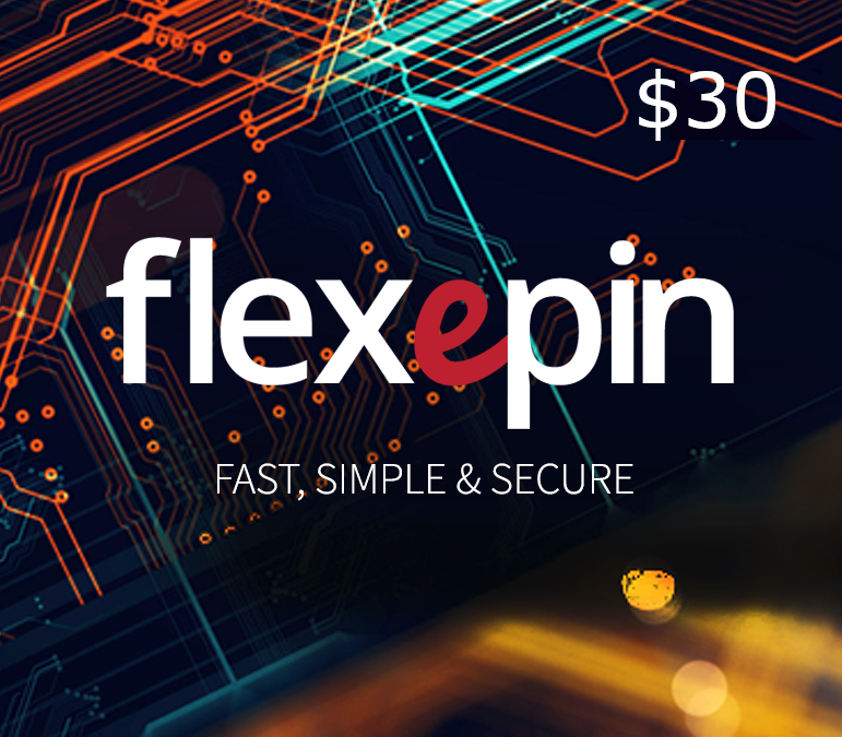 Flexepin $30 Card <span dir="ltr" class="cl-ltr">Flexepin $30 Card</span> - تصویر 1