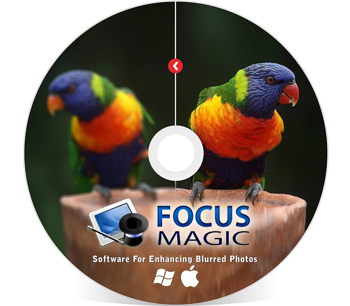 Focus Magic <span dir="ltr" class="cl-ltr">Focus Magic 6</span> - تصویر 1