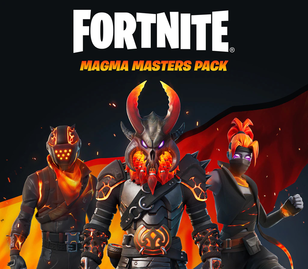 Fortnite - Magma Masters Pack EU XBOX One / <span dir="ltr" class="cl-ltr">Fortnite - Magma Masters Pack EU XBOX One /</span> - تصویر 1